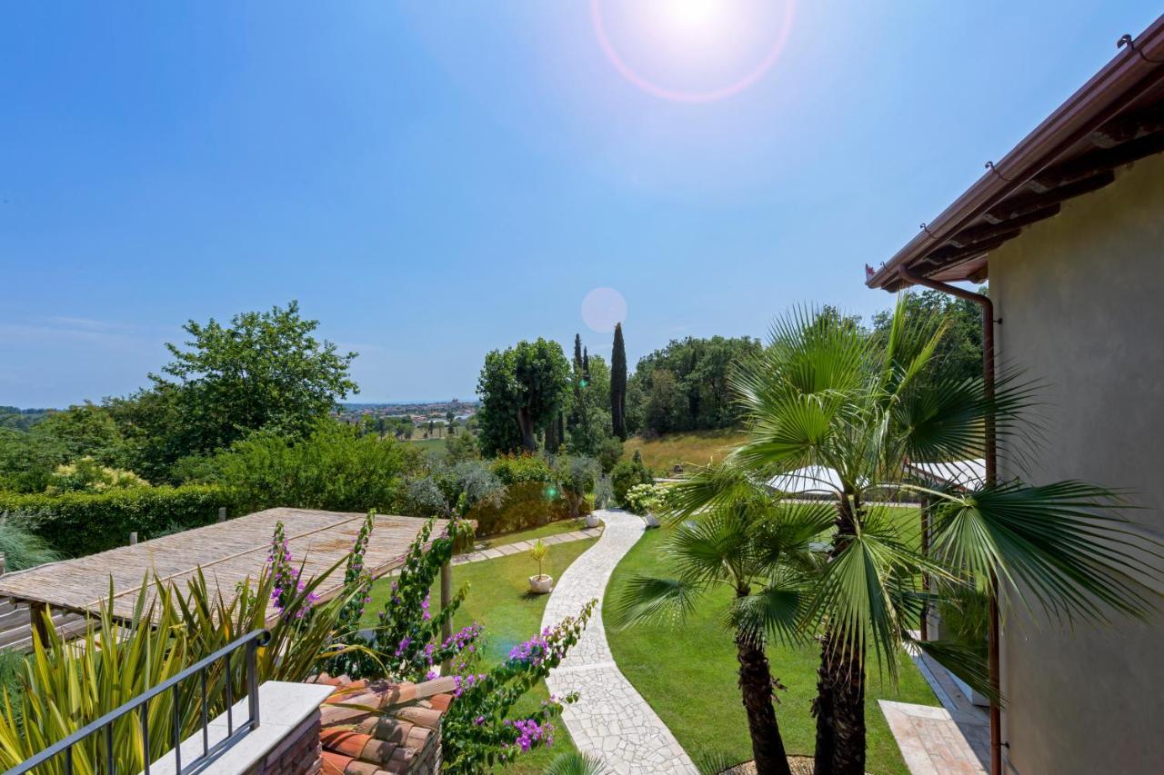Villa Mario Resort Saló Exterior foto