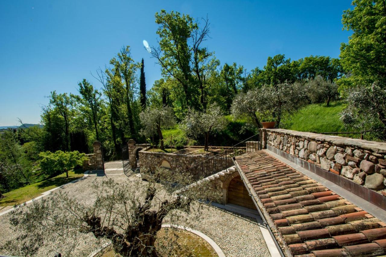 Villa Mario Resort Saló Exterior foto